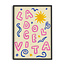 PSTR Studio Abbie Franks - La Dolce Vita 30x40 cm | Poster | Art Print