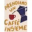 PSTR Studio Abbie Franks - Italian Coffee 30x40 cm | Poster | Art Print
