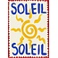 PSTR Studio Abbie Franks - Soleil 30x40 cm | Poster | Art Print
