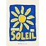 PSTR Studio Abbie Franks - Sous le Soleil 30x40 cm | Poster | Art Print