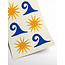 PSTR Studio Abbie Franks - Sun and Sea 30x40 cm | Poster | Art Print