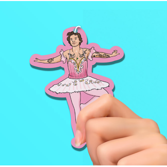 Studio Soph Air Freshener | Harry | Golden | Autogeur | Studio Soph