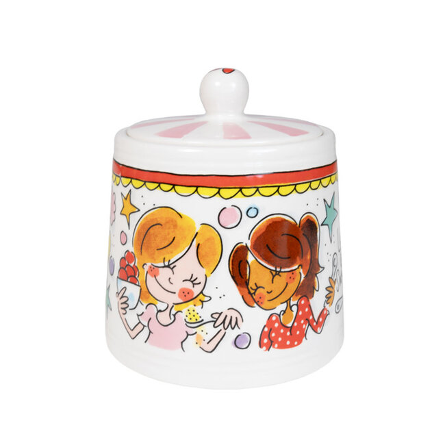 BLOND AMSTERDAM EB Sugar jar