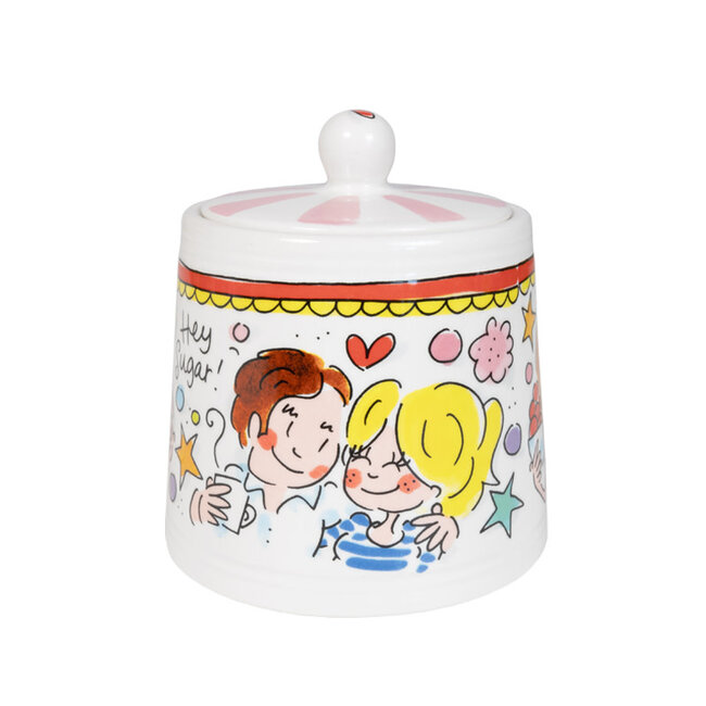 BLOND AMSTERDAM EB Sugar jar