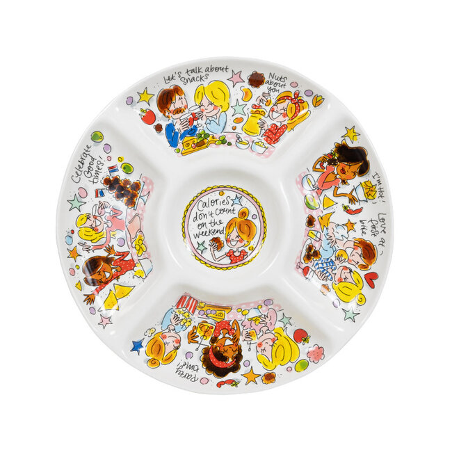 BLOND AMSTERDAM EB Snackschaal