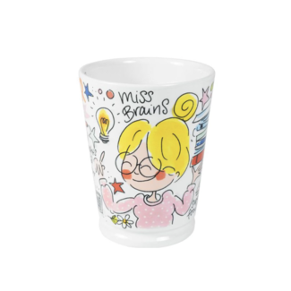 BLOND AMSTERDAM Miss Brains | Mazagran | XL Mok