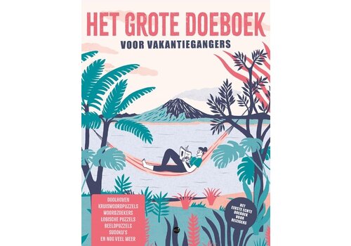 BBNC Het grote doeboek voor vakantiegangers