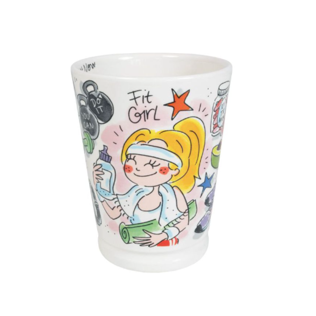 BLOND AMSTERDAM Mazagran FIT GIRL