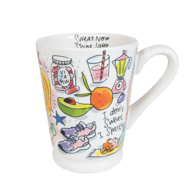 BLOND AMSTERDAM Mazagran FIT GIRL