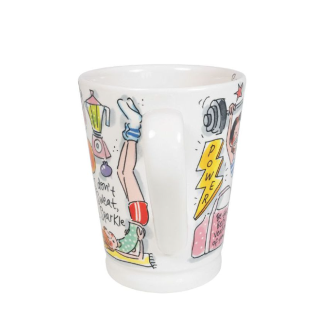 BLOND AMSTERDAM Mazagran FIT GIRL