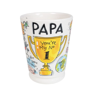 BLOND AMSTERDAM MAZAGRAN PAPA