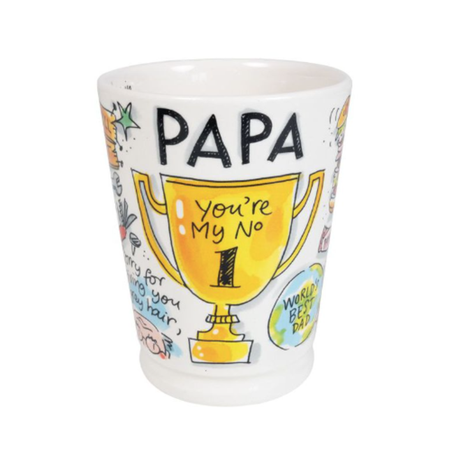 BLOND AMSTERDAM MAZAGRAN PAPA