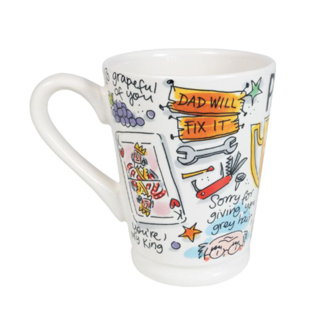 BLOND AMSTERDAM MAZAGRAN PAPA