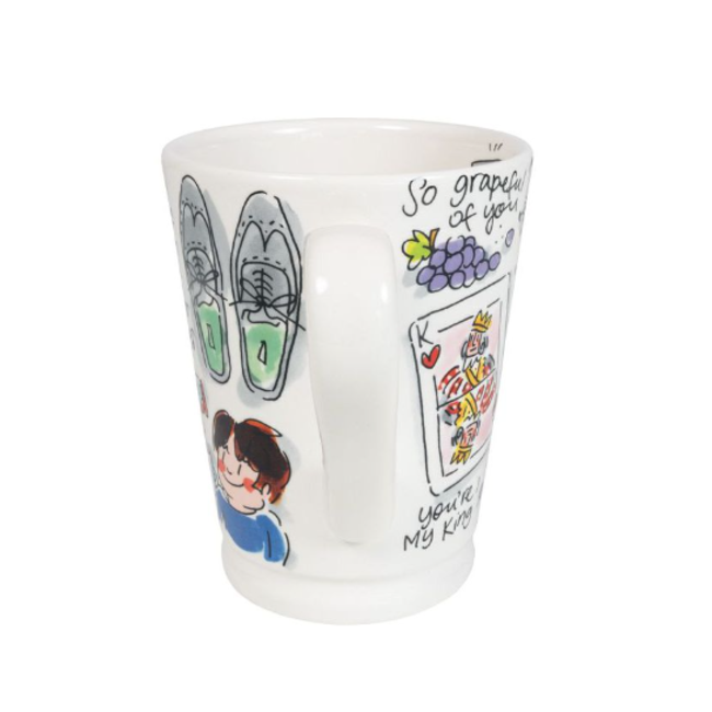 BLOND AMSTERDAM MAZAGRAN PAPA