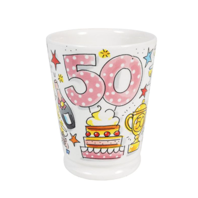 BLOND AMSTERDAM MAZAGRAN 50 - Nieuw