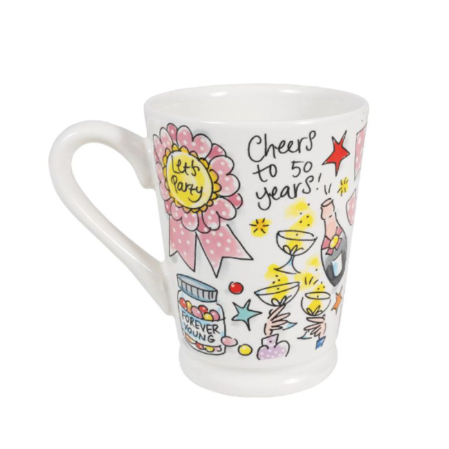 BLOND AMSTERDAM MAZAGRAN 50 - Nieuw