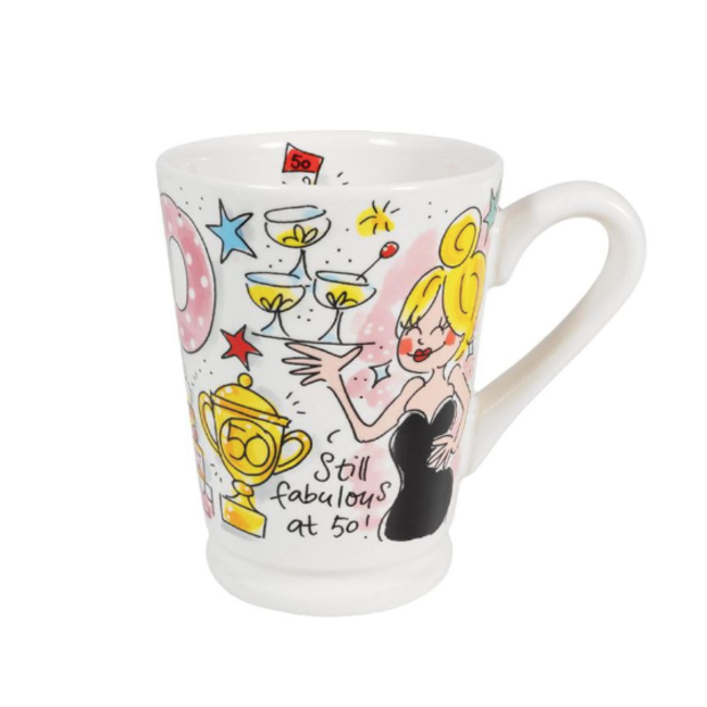 BLOND AMSTERDAM MAZAGRAN 50 - Nieuw