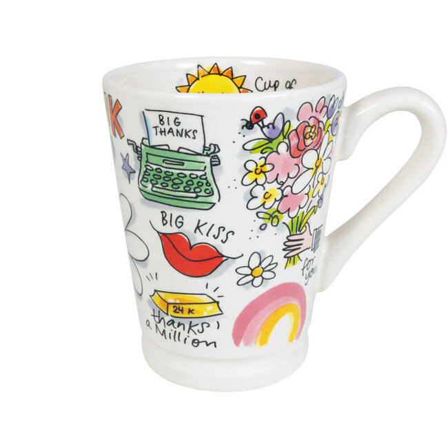 BLOND AMSTERDAM Mazagran Thank You