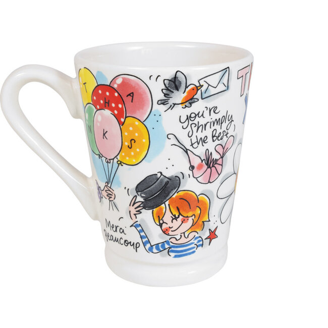 BLOND AMSTERDAM Mazagran Thank You