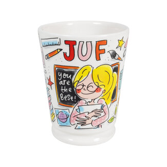 BLOND AMSTERDAM Mazagran Liefste juf
