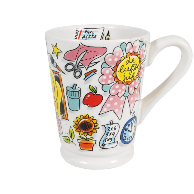 BLOND AMSTERDAM Mazagran Liefste juf