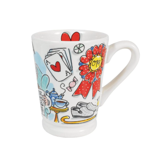 BLOND AMSTERDAM Mazagran OPA