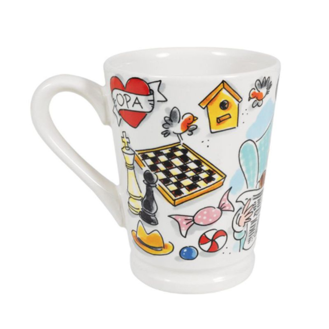 BLOND AMSTERDAM Mazagran OPA