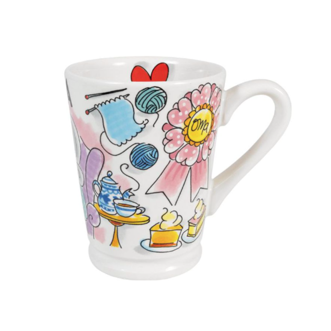 BLOND AMSTERDAM Mazagran OMA