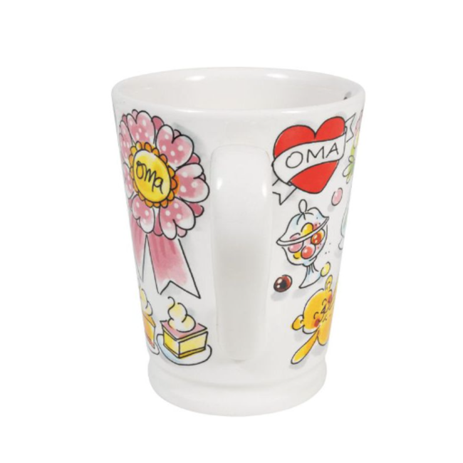 BLOND AMSTERDAM Mazagran OMA