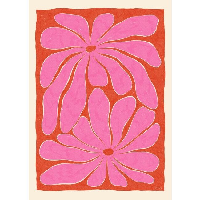 PSTR Studio Hanna KL - Magnolia Pink 30x40 cm