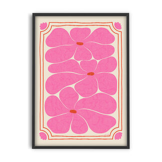 PSTR Studio Hanna KL - Nostalgia Pink 30x40 cm