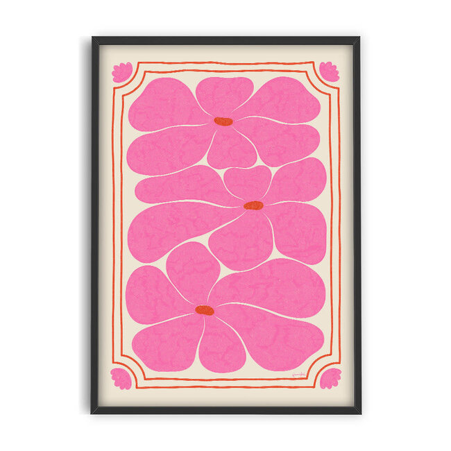 PSTR Studio Hanna KL - Nostalgia Pink 30x40 cm