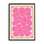 PSTR Studio Hanna KL - Nostalgia Pink 30x40 cm