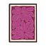 PSTR Studio Hanna KL - Magnolia Purple 30x40 cm