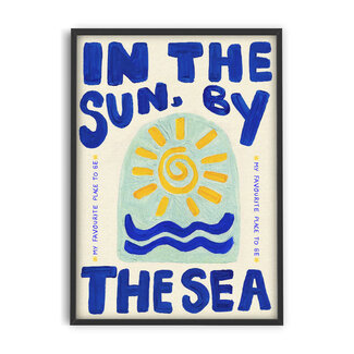 PSTR Studio Abbie Franks - In the Sun 30x40 cm