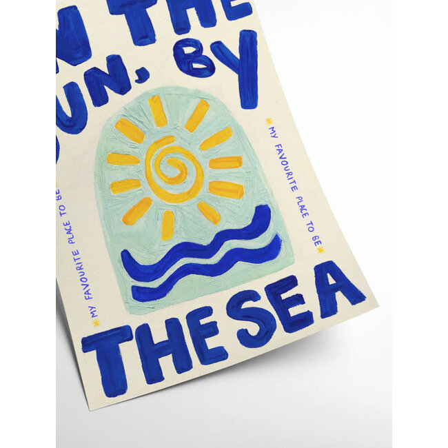 PSTR Studio Abbie Franks - In the Sun 30x40 cm