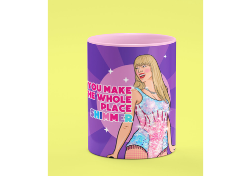 Studio Soph Mok Shimmer Taylor | Koffie en thee beker | Studio Soph