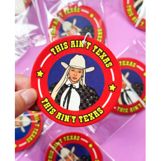 Studio Soph Air Freshener - Texas | Studio Soph