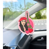 Studio Soph Air Freshener - Bonjour | Autogeurtje | Studio Soph