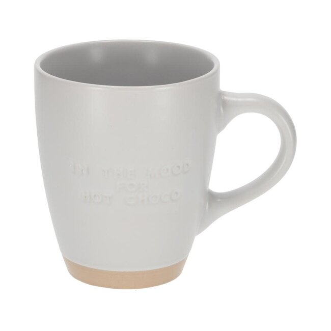 Mok Mood for tea/choco | Thee beker | Chocolademelk