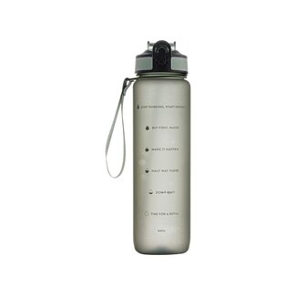 Drinkfles  MOTIVATION Groen | Waterfles