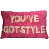 Cushion You've got style 40x60cm | Kussen