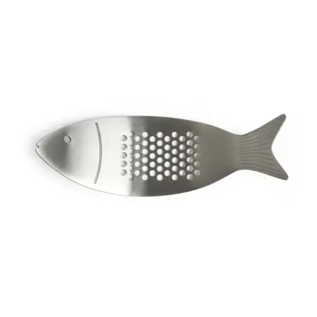 Kikkerland Knoflookpers VIS