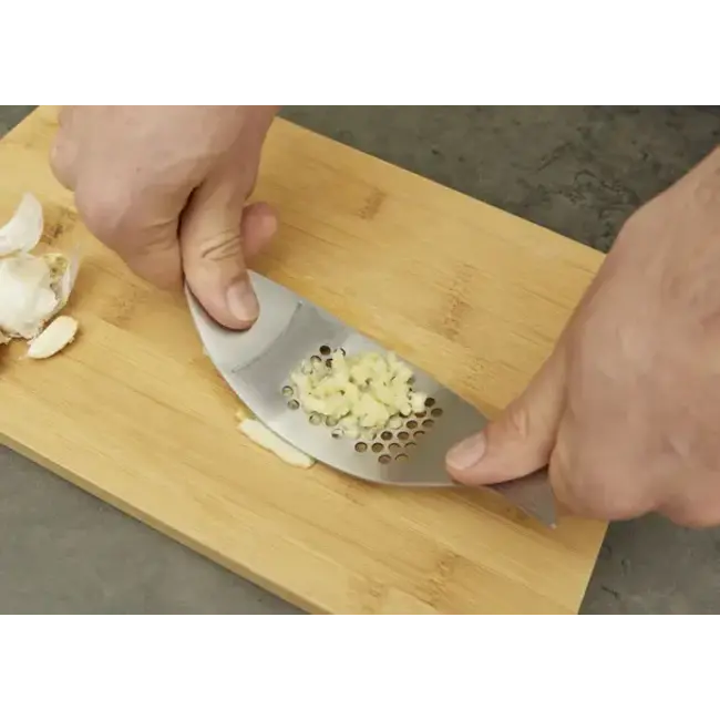 Kikkerland Knoflookpers VIS