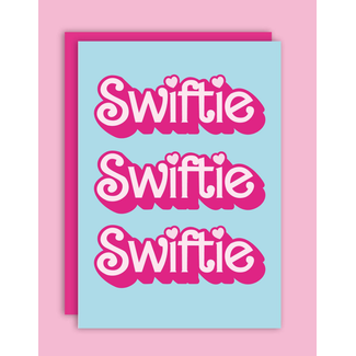 Studio Soph Swiftie card | Taylor