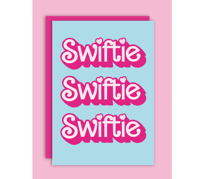 Swiftie card