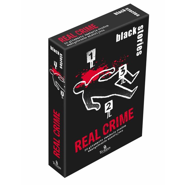 Black stories | Real crime