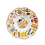 BLOND AMSTERDAM PASTA Plate24 CM Buon Appetito