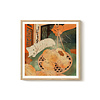 KKEC posters Enikő Eged - Bodega Cat Dumpling 40x40 cm