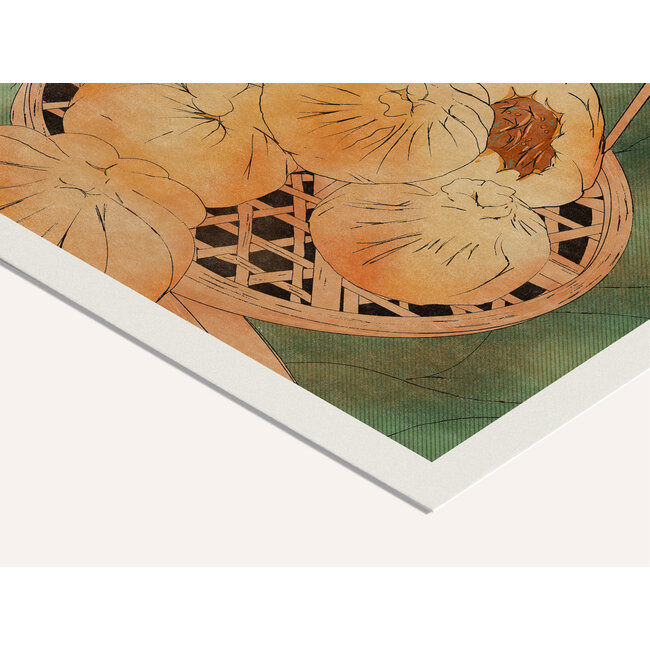 PSTR Studio Enikő Eged - Bodega Cat Dumpling 40x40 cm